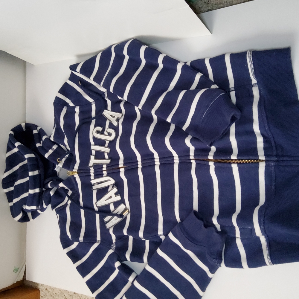 Nautica Hoodie Jacket
